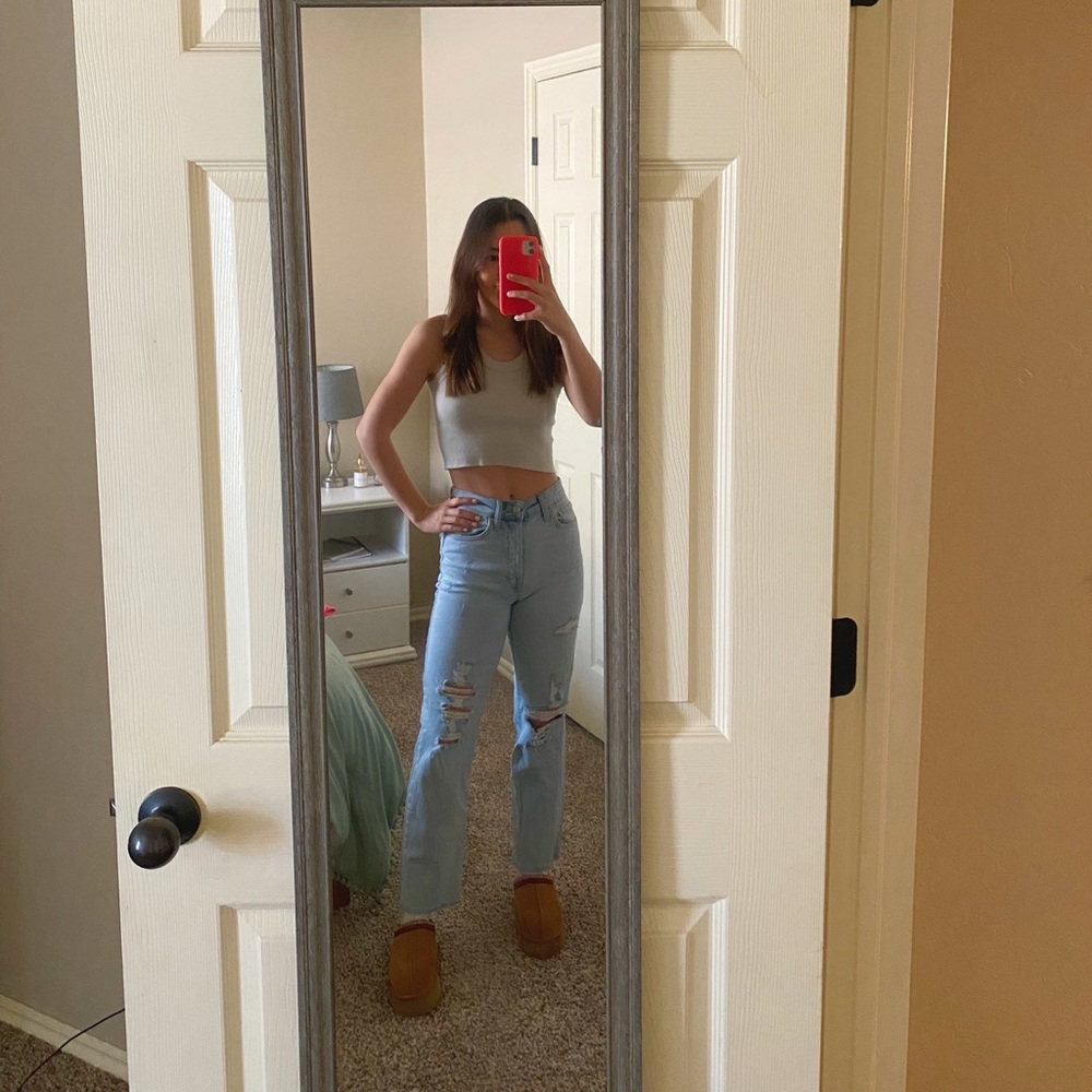 target brand “wild fable” jeans